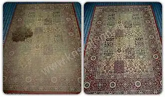 химчистка ковров