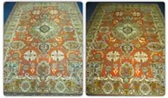 Химчистка ковра