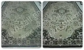 Химчистка ковра после пожара