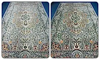 Химчистка ковров