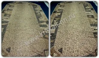 химчистка ковров