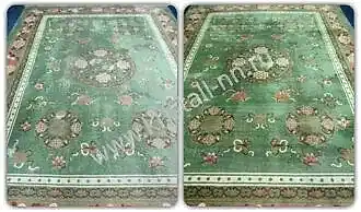 химчистка ковров