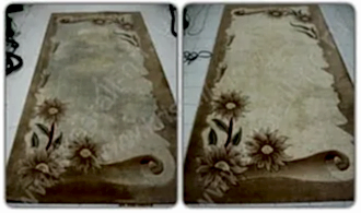 Химчистка ковра в Алматы