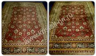 химчистка ковров