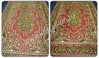 химчистка ковров