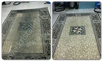 Чистка ковра после пожара