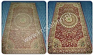 химчистка ковров