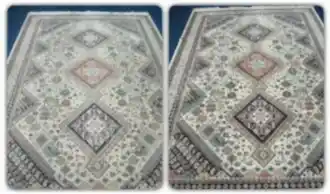 химчистка ковров