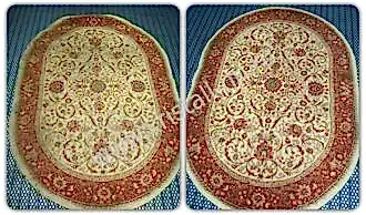 химчистка ковров