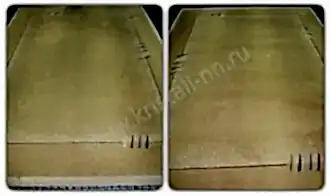 Химчистка ковров