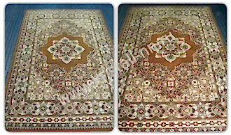 химчистка ковров